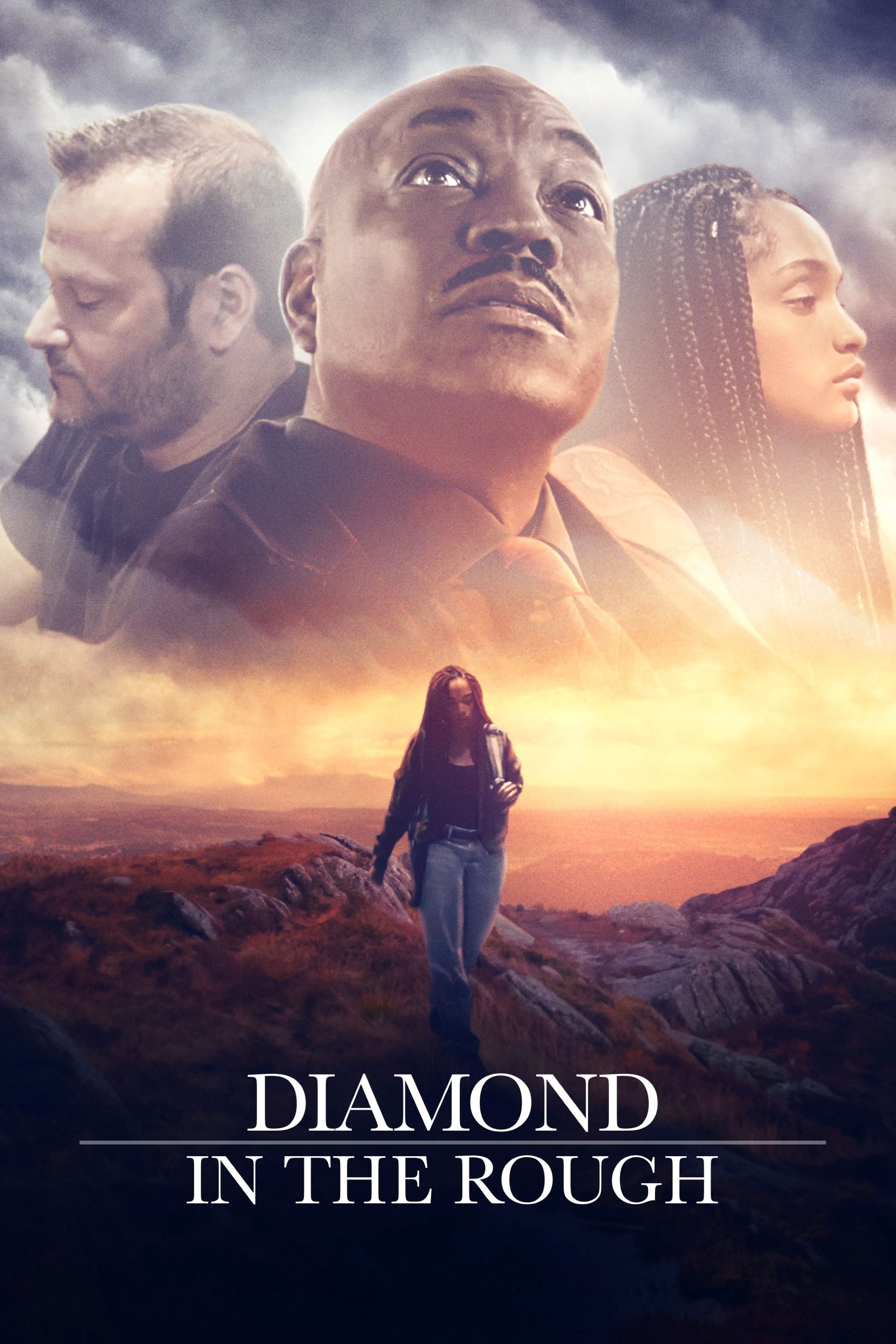 Постер Diamond in the Rough